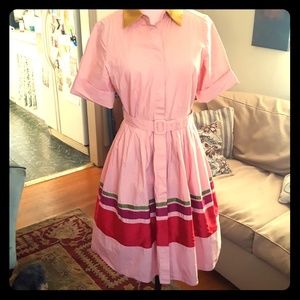 The Limited Sophie Theallet Dress Retro size 6